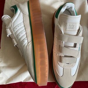 NEW Adidas Ivy Park Platform Sneaker Women 10m
